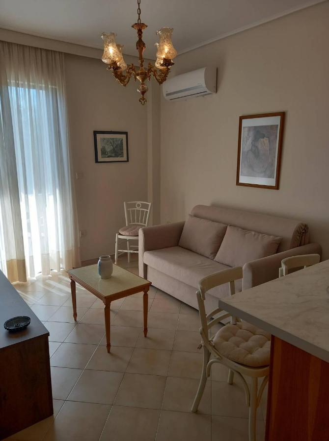 Jenny'S Luxury Flat Near The Center & Beach كالاماتا المظهر الخارجي الصورة