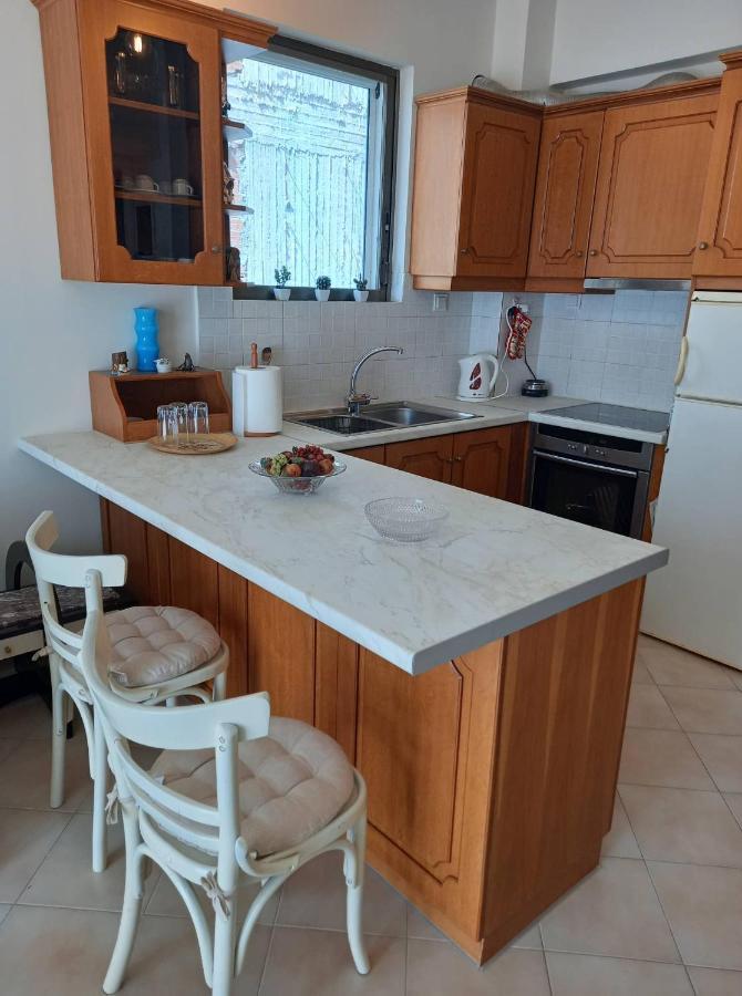 Jenny'S Luxury Flat Near The Center & Beach كالاماتا المظهر الخارجي الصورة