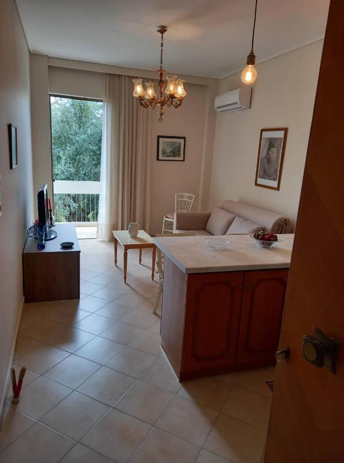 Jenny'S Luxury Flat Near The Center & Beach كالاماتا المظهر الخارجي الصورة